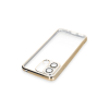 BFS  Xiaomi Redmi 12C Kılıf Razer Lensli Silikon - Gold