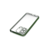 BFS  Xiaomi Redmi 12C Kılıf Razer Lensli Silikon - Yeşil