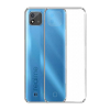 BFS  Realme C11 2021 Kılıf Lüx Şeffaf Silikon