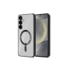 BFS  Samsung Galaxy S24 Plus Kılıf Kross Magneticsafe Kapak - Siyah