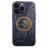 BFS  iPhone 13 Pro Kılıf Magic Magneticsafe Silikon - Siyah