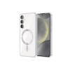 BFS  Samsung Galaxy S24 Plus Kılıf Kross Magneticsafe Kapak - Titan Gri