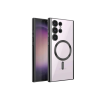 BFS  Samsung Galaxy S24 Ultra Kılıf Kross Magneticsafe Kapak - Siyah