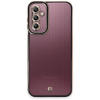 BFS  Samsung Galaxy A14 4G Kılıf Liva Lens Silikon - Siyah