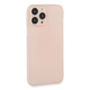 BFS  iPhone 13 Pro Kılıf Puma Silikon - Pembe
