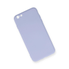 BFS  iPhone 6 Plus Kılıf Nano içi Kadife Silikon - Lila