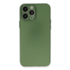 BFS  iPhone 13 Pro Kılıf Puma Silikon - Yeşil