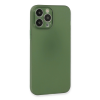BFS  iPhone 13 Pro Kılıf Puma Silikon - Yeşil