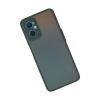 BFS  Oppo A96 Kılıf Montreal Silikon Kapak - Yeşil