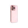 BFS  iPhone 13 Pro Kılıf Armada Lensli Kapak - Rose Gold