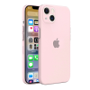 BFS  iPhone 13 Mini Kılıf Puma Silikon - Pembe