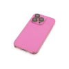 BFS  iPhone 13 Pro Kılıf Armada Lensli Kapak - Pembe