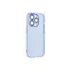 BFS  iPhone 13 Pro Max Kılıf Armada Lensli Kapak - Sierra Blue