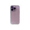 BFS  iPhone 14 Pro Kılıf Armada Lensli Kapak - Lila