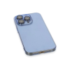 BFS  iPhone 14 Pro Kılıf Armada Lensli Kapak - Sierra Blue