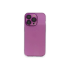 BFS  iPhone 14 Pro Kılıf Armada Lensli Kapak - Mor