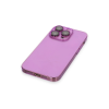 BFS  iPhone 14 Pro Kılıf Armada Lensli Kapak - Mor