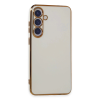 BFS  Samsung Galaxy S24 Plus Kılıf Volet Silikon - Beyaz
