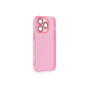 BFS  iPhone 14 Pro Max Kılıf Armada Lensli Kapak - Pembe