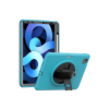 BFS  iPad 2022 10.9 (10.nesil) Kılıf Hand Strap Tablet Kılıfı - Turkuaz
