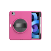 BFS  iPad 2022 10.9 (10.nesil) Kılıf Hand Strap Tablet Kılıfı - Pembe