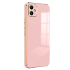 BFS  Samsung Galaxy A05 Kılıf Volet Silikon - Pembe
