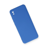 BFS  Xiaomi Redmi 9A Kılıf Nano içi Kadife Silikon - Mavi