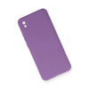 BFS  Xiaomi Redmi 9A Kılıf Nano içi Kadife Silikon - Mor