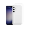 BFS  Samsung Galaxy S24 Kılıf Lüx Şeffaf Silikon