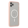 BFS  iPhone 11 Pro Max Kılıf Grand Magneticsafe Kapak - Pembe