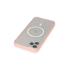 BFS  iPhone 11 Pro Max Kılıf Grand Magneticsafe Kapak - Pembe