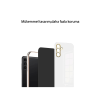 BFS  Xiaomi Redmi 13C Kılıf Volet Silikon - Açık Yeşil