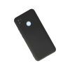BFS  Xiaomi Redmi 9C Kılıf Nano içi Kadife Silikon - Gri
