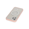 BFS  iPhone 12 Pro Max Kılıf Grand Magneticsafe Kapak - Pembe