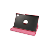 BFS  Samsung Galaxy X510 Tab S9 FE 11 Kılıf 360 Tablet Deri Kılıf - Pembe