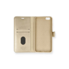 BFS  iPhone 6 Plus Kılıf Trend S Plus Kapaklı Kılıf - Gold