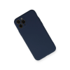 BFS  iPhone 11 Pro Kılıf Nano içi Kadife Silikon - Lacivert