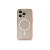 BFS  iPhone 13 Pro Kılıf Grand Magneticsafe Kapak - Pembe