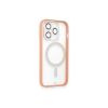 BFS  iPhone 13 Pro Kılıf Grand Magneticsafe Kapak - Pembe