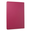 BFS  Samsung Galaxy X610 Tab S9 FE Plus 12.4 Kılıf 360 Tablet Deri Kılıf - Pembe