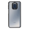 BFS  Xiaomi Redmi Note 9 Pro Kılıf Dora Kapak - Siyah