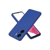 BFS  Xiaomi Redmi 13C Kılıf First Silikon - Lacivert