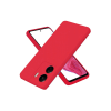 BFS  Xiaomi Redmi 13C Kılıf First Silikon - Kırmızı