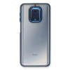 BFS  Xiaomi Redmi Note 9 Pro Kılıf Dora Kapak - Mavi