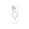 BFS  iPhone 14 Pro Kılıf Grand Magneticsafe Kapak - Şeffaf