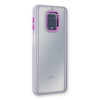 BFS  Xiaomi Redmi Note 9 Pro Kılıf Dora Kapak - Lila