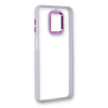 BFS  Xiaomi Redmi Note 9 Pro Kılıf Dora Kapak - Lila