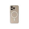 BFS  iPhone 14 Pro Kılıf Grand Magneticsafe Kapak - Beyaz
