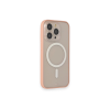 BFS  iPhone 14 Pro Kılıf Grand Magneticsafe Kapak - Pembe