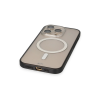 BFS  iPhone 14 Pro Max Kılıf Grand Magneticsafe Kapak - Siyah
